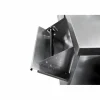 Edelstahl Kaffee Arbeitstisch 1250x600 mm