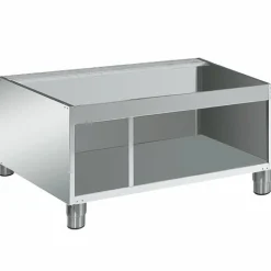 Edelstahl Untergestell offen für Kochgeräte Serie 700, Breite 1200mm