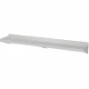 Edelstahl Wandbord 600x300x190mm