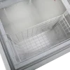 Eiscreme Impuls-Tiefkühltruhe D 300 mit Glasschiebedeckel 1015x635x875mm