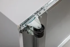 Eiscreme Impuls-Tiefkühltruhe D 300 mit Glasschiebedeckel 1015x635x875mm