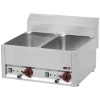 Elektro-Bain Marie RED600 2xGN 1/1, 660mm 3kW
