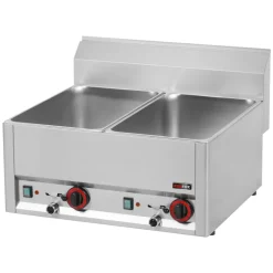 Elektro-Bain Marie RED600 2xGN 1/1, 660mm 3kW