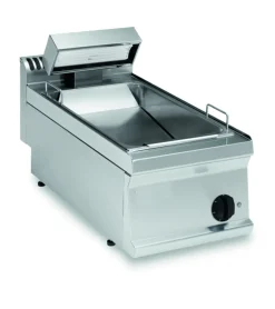 Elektro-Frittenwanne GN 1/1 – herausnehmbare Salzwanne, Tischgerät