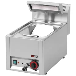 Elektro-Frittenwanne RED600 8 Liter, Breite 330mm, 3 kW 230V