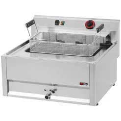 Elektro-Fritteuse RED600 16 Liter, Breite 660mm, 9kW 400V