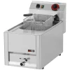 Elektro-Fritteuse RED600 8 Liter, 3 kW 230V, Breite 330mm