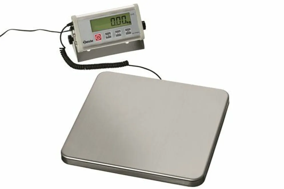 Elektronische Digital Waage bis 150 kg