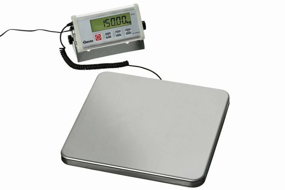 Elektronische Digital Waage bis 150 kg