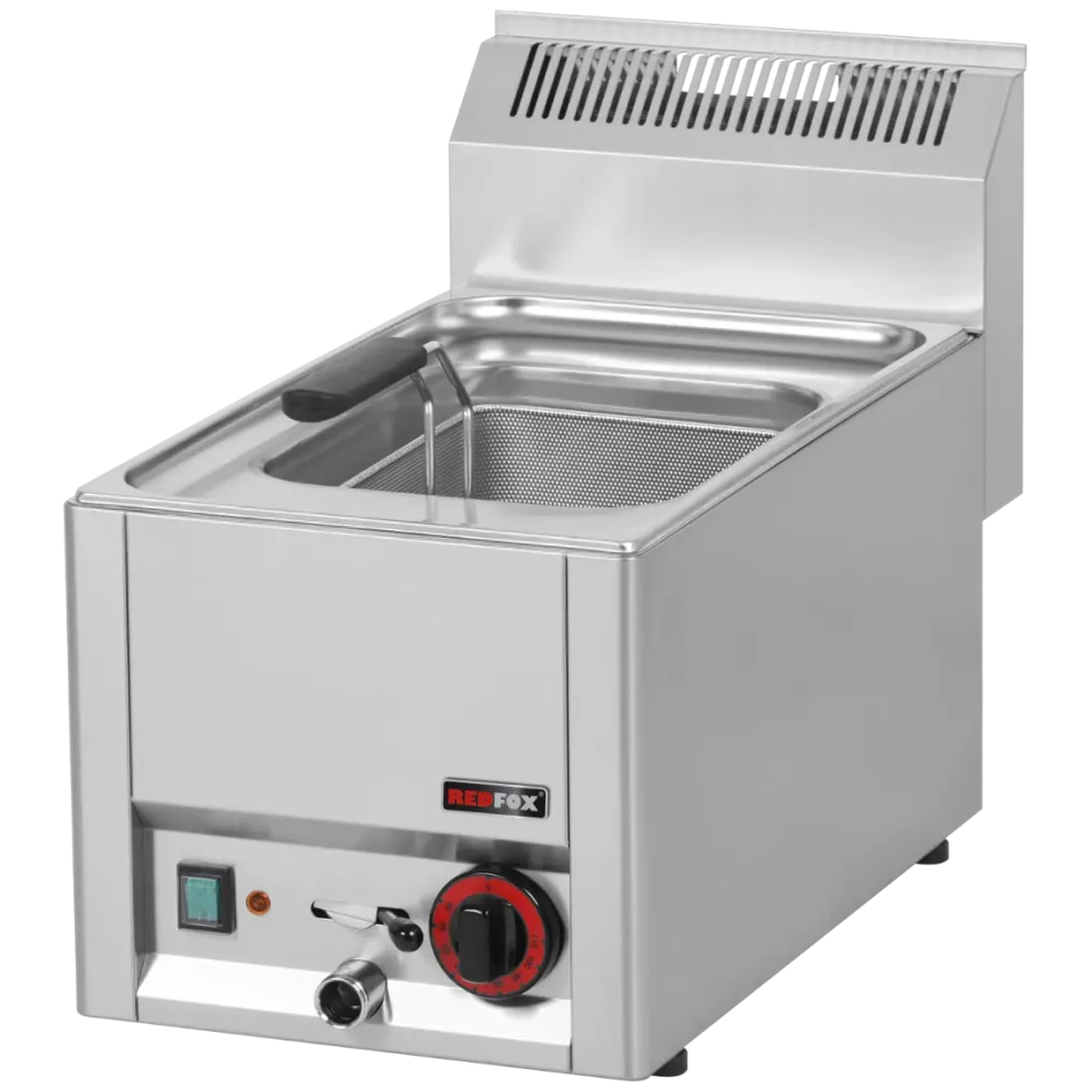 Elektro-Nudelkocher RED600 1x 8 Liter, Breite 330mm, 3 kW 230V