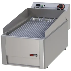 Elektro Vaporgrill GN 1/1 – 1 Heizzone mit Wasserwanne Edelstahl