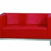 ELIPS Sofa 2 Sitzer Rot