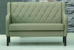 ELIT Sofa 2 Sitzer Beige