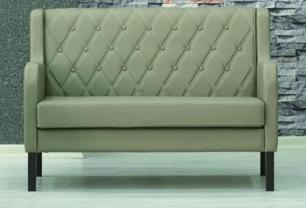 ELIT Sofa 2 Sitzer Beige