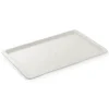 EN Tablett TRAY 96, 53 x 37 cm, granitgrau, Polyesterfaserstoff