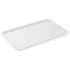 EN Tablett Tray 97, 53 x 37 cm, hellgrau mit kleinen Punkten, Polyester