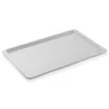 EN Tablett TRAY 96, 53 x 37 cm, lichtgrau, Polyesterfaserstoff