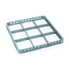 Erweiterungselement DISH RACK 98 für 9860 009, 50x50cm