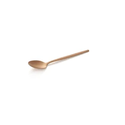 Espressolöffel Set ALEX BRONZE, mit bronze, matter PVD Beschichtung, 11 cm, Set á 12 Stück