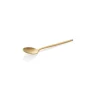 Espressolöffel Set ALEX GOLD, mit gold, matter PVD Beschichtung, 11 cm, Set á 12 Stück