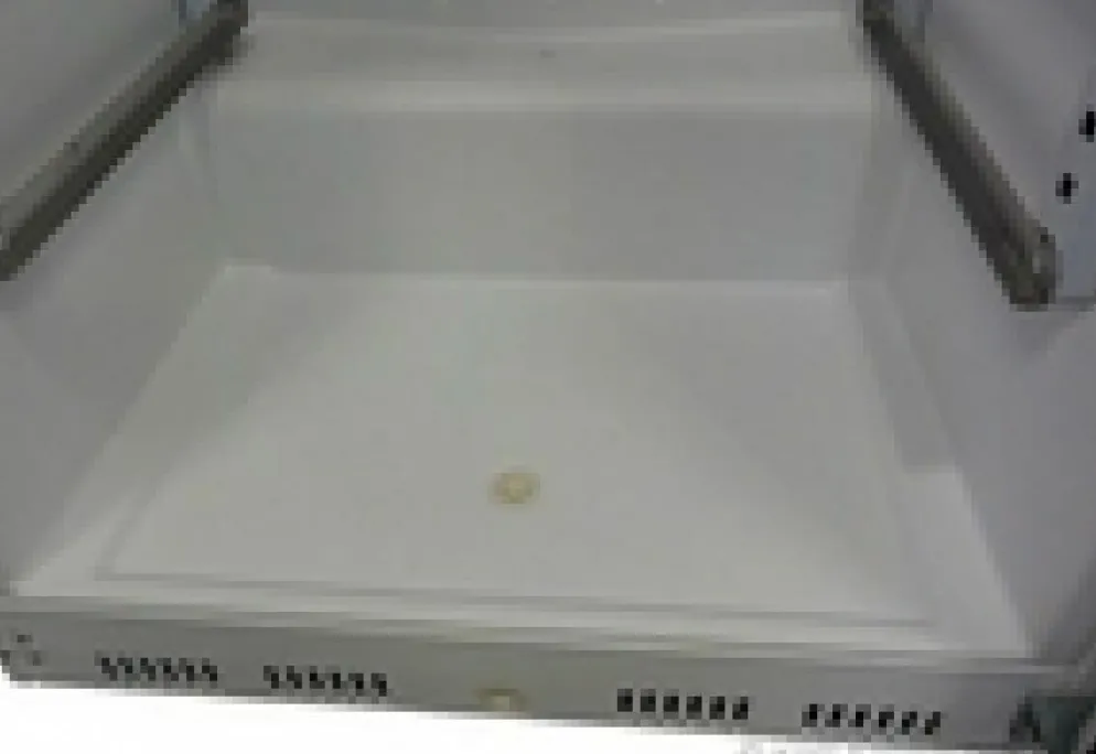 Euronormkühlschrank Bäckereikühlschrank KBS 520 BKU