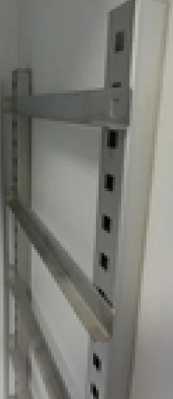 Euronormkühlschrank Bäckereikühlschrank KBS 520 BKU