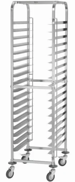 Euronorm-Transportwagen 18EN60400 für 18x 600x400mm Bleche