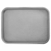 Fast Food Tablett 300x400mm, grau