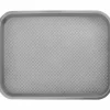 Fast Food Tablett 350x450mm, grau