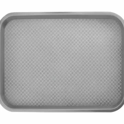 Fast Food Tablett 350x450mm, grau