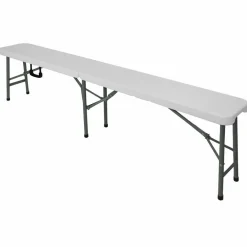 Fiesta Bankett Buffet Bankett Klappbank, Abmessung 1820 x 250 x 435 mm