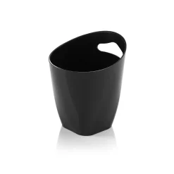 Flaschenkühler, Ø 14 cm, Höhe 16,5 cm, 1,2 Liter, schwarz
