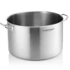 Fleischtopf CHEFPROOF, Ø 40 cm, 30 Liter, Chromnickelstahl 18/10