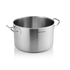 Fleischtopf CHEFPROOF, Ø 20 cm, 4 Liter, Chromnickelstahl 18/10