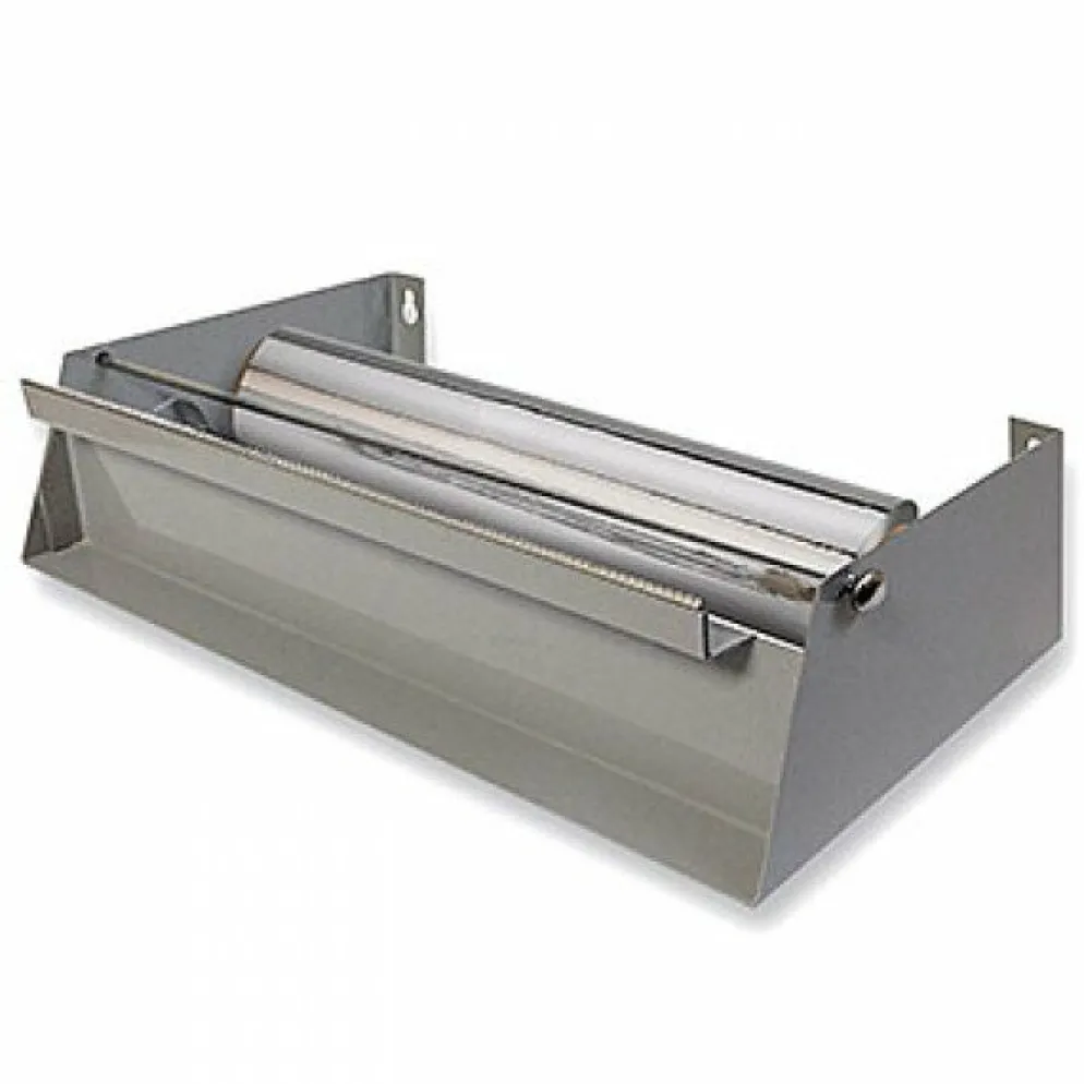 Folientrenngerät Folienschneider 1-fach für 30 cm Alufolien