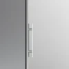 FRIULINOX Edelstahl Tiefkühlschrank TKU 727, 660L, GN2/1
