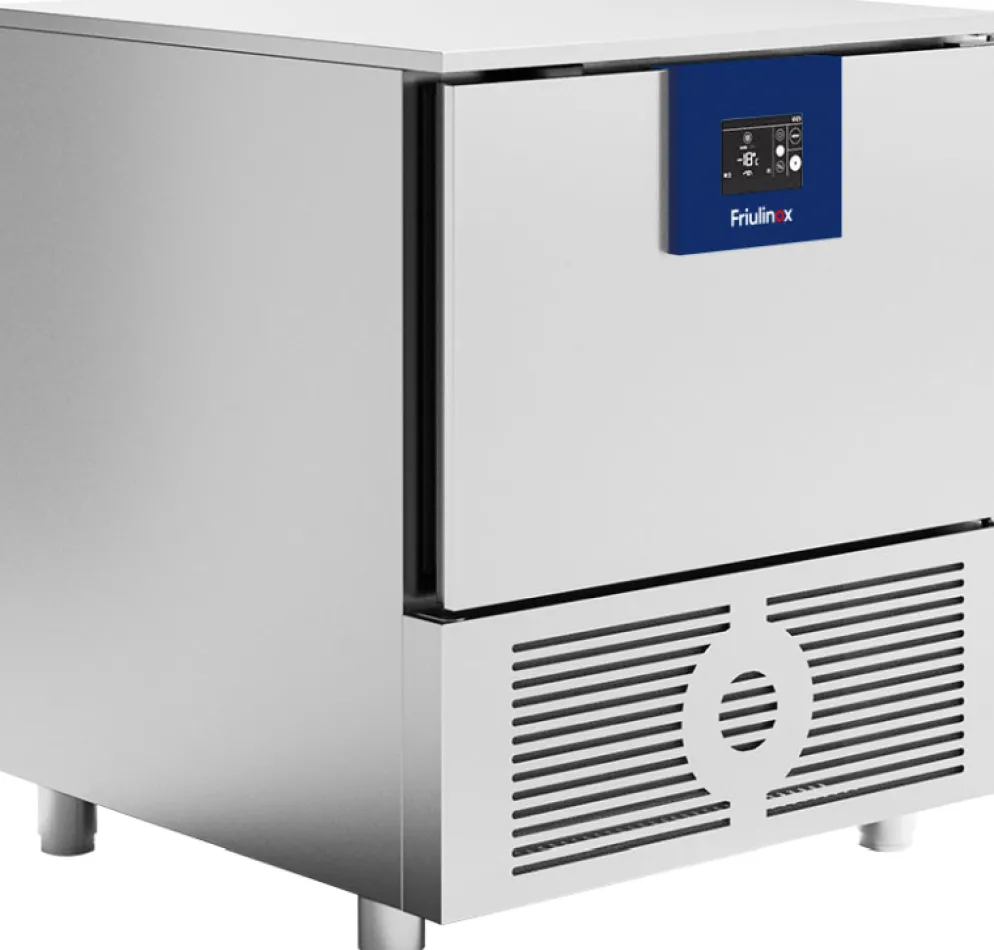 Friulinox Schockfroster R051SA für 5x GN 1/1 oder EN 600x400mm