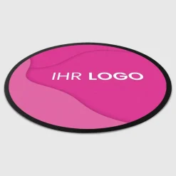 Fussmatte FML450 mit Logo, rund Ø 100cm