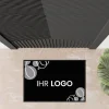 Fussmatte FML200 mit Logo 60x40cm