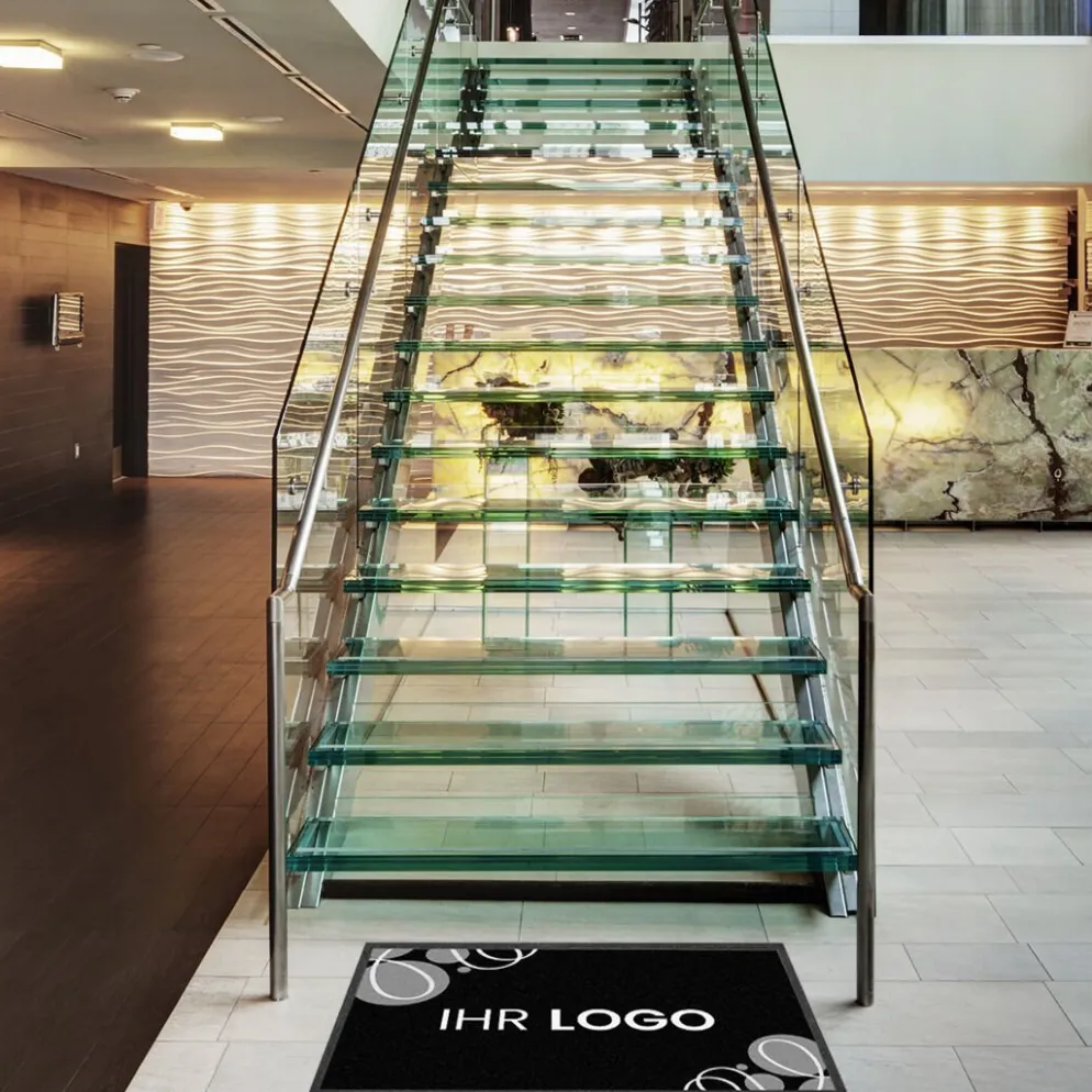 Fussmatte FML200 mit Logo 60x40cm