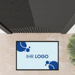 Fussmatte FML250 mit Logo 60x40cm