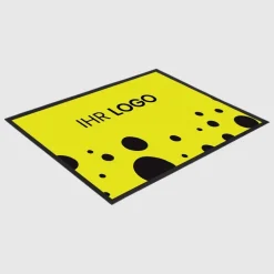 Fussmatte FML100 mit Logo 80x120cm