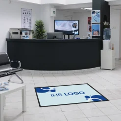 Fussmatte FML250 mit Logo 80x120cm