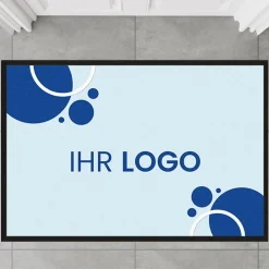 Fussmatte FML250 mit Logo 80x120cm