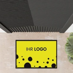 Fussmatte FML100 mit Logo 60x40cm