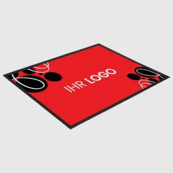 Fussmatte FML150 mit Logo 80x120cm