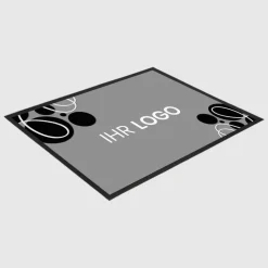 Fussmatte FML350 mit Logo 60x40cm