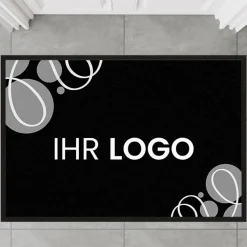 Fussmatte FML200 mit Logo 80x120cm