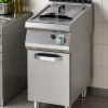 Gas-Fritteuse FE-740/17G mit Unterschrank 17 Liter, 14 kW