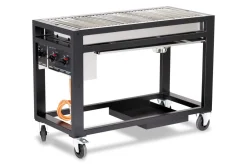 Gasgrill Europa mit 3 Brennern 21,6 kW